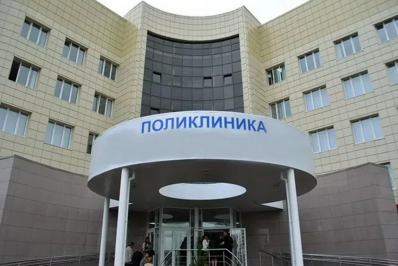 Поликлиники и учреждения — видеонаблюдение в Оренбурге